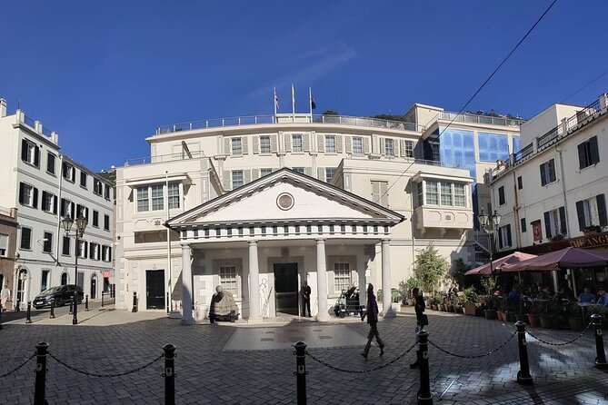 A Story Adventure Quest Experience in Gibraltar - Booking and Pricing Details