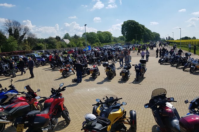 A Story of Discovery, Education and Remembrance - Visitor Information and Access