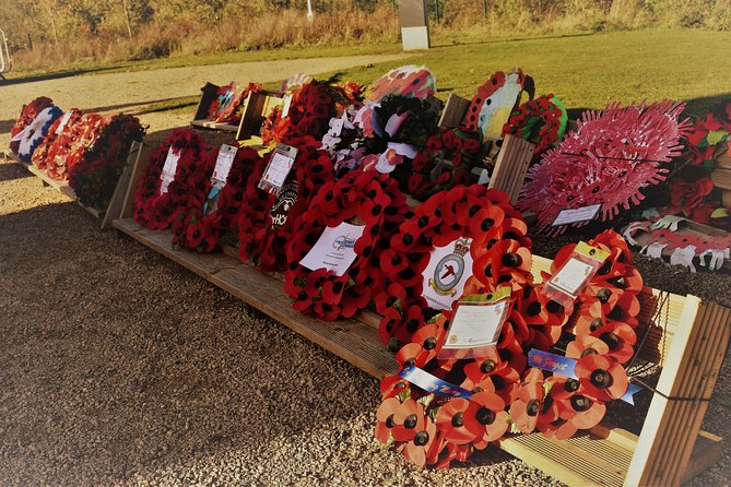 A Story of Discovery, Education and Remembrance - Cancellation Policy and Refunds