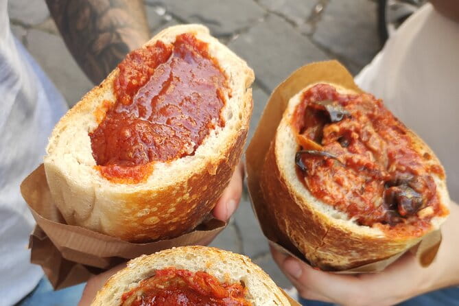 A Street Food Journey Through Heart of Naples - An In-Depth Look at the Street Food Adventure