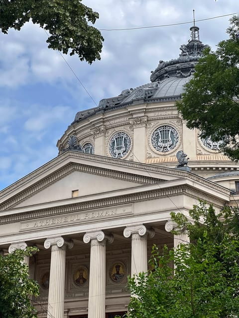 A Tale of Bucharest Calea Victoriei Walking Tour - Who Is This Tour Best For?