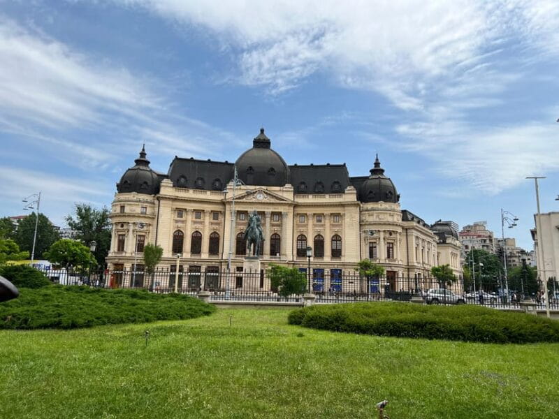 A Tale of Bucharest Calea Victoriei Walking Tour - Price and Value
