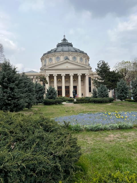 A Tale of Bucharest Calea Victoriei Walking Tour - Practical Tips