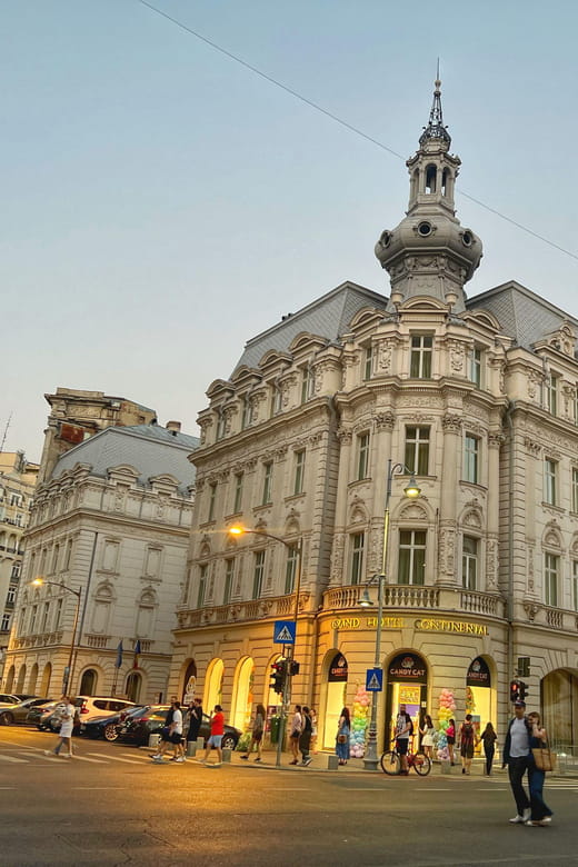A Tale of Bucharest Calea Victoriei Walking Tour - Who Should Book This Tour?