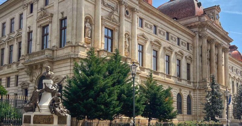 A Tale of Bucharest Old Town Walking Tour - Key Points / Takeaways