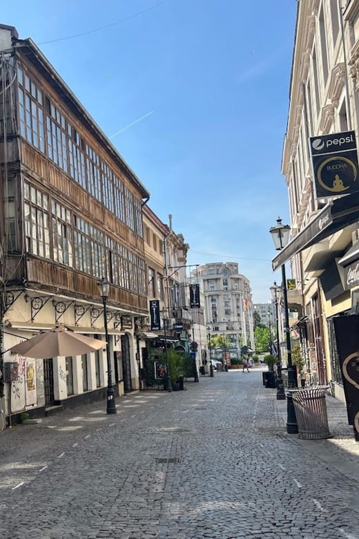 A Tale of Bucharest Old Town Walking Tour - The Real Value of This Tour