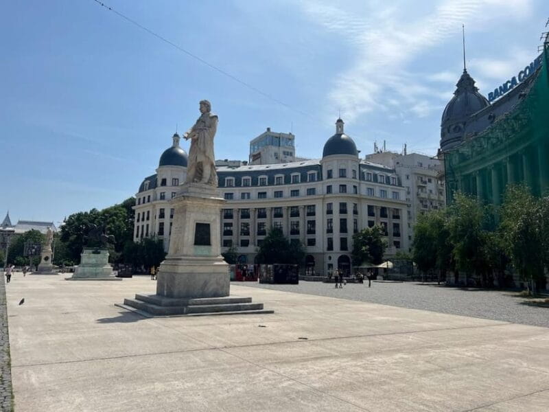 A Tale of Bucharest Old Town Walking Tour - Final Thoughts: Is It Worth Your Time and Money?