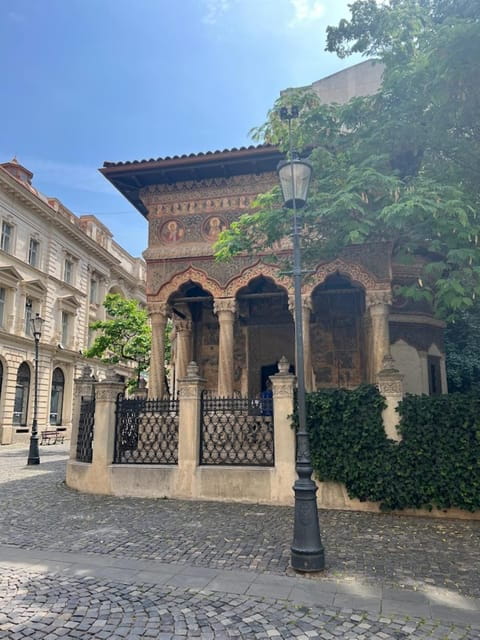 A Tale of Bucharest Old Town Walking Tour - FAQ