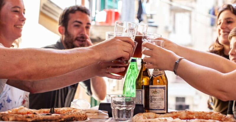 A taste of Napoli: Food Walking Tour with Local Tour Guide - A True Taste of Naples: Food Walking Tour with a Local Guide