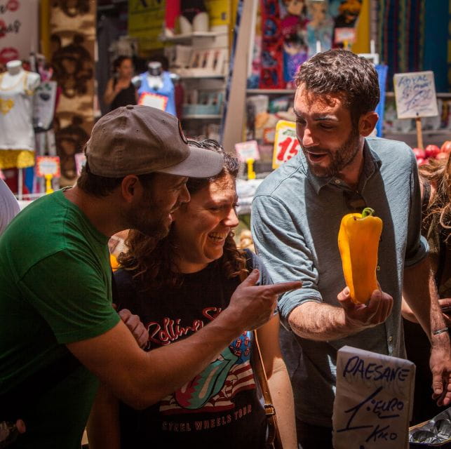 A taste of Napoli: Food Walking Tour with Local Tour Guide - Exploring Naples’ Culinary Streets and Hidden Corners