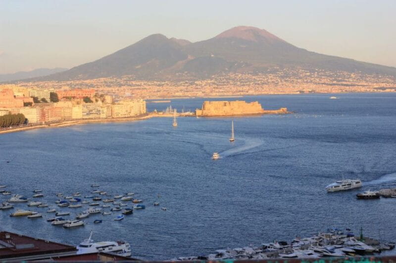 A taste of Napoli: Food Walking Tour with Local Tour Guide - Practical Details and Logistics