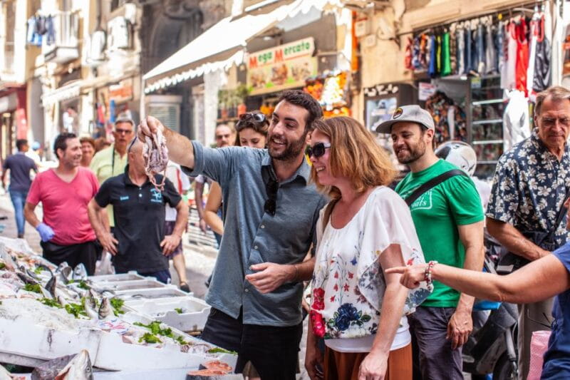 A taste of Napoli: Food Walking Tour with Local Tour Guide - Who Will Love This Tour?