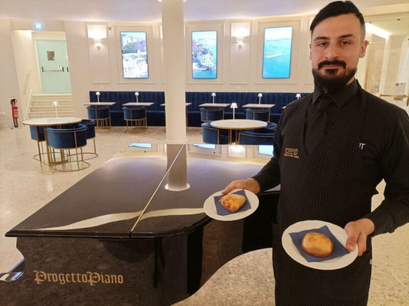 A taste of Napoli: Food Walking Tour with Local Tour Guide - FAQs