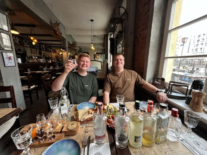 A Taste of Poland: Vodka & Liquor Tasting Tour - The Sum Up: Authentic, Educational, and Delicious