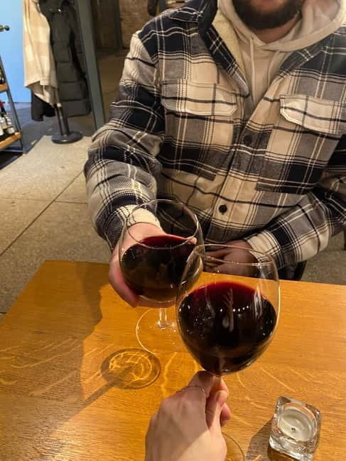 A Taste of Poland: Wine Edition - Exploring the Experience: A Close Look