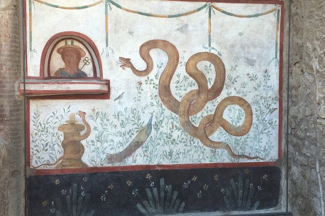 A Taste of Pompeii Archaeological Park from your Home - The Sum Up