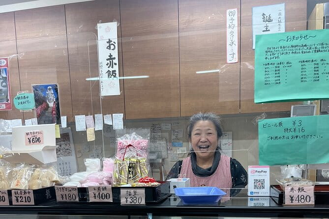 A Taste of Tradition Ofuna Kannon Temple and Japanese Sweet Tour - Health and Accessibility Considerations
