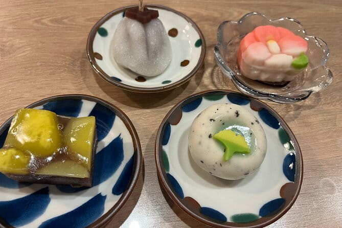 A Taste of Tradition Ofuna Kannon Temple and Japanese Sweet Tour - Booking and Cancellation Policy