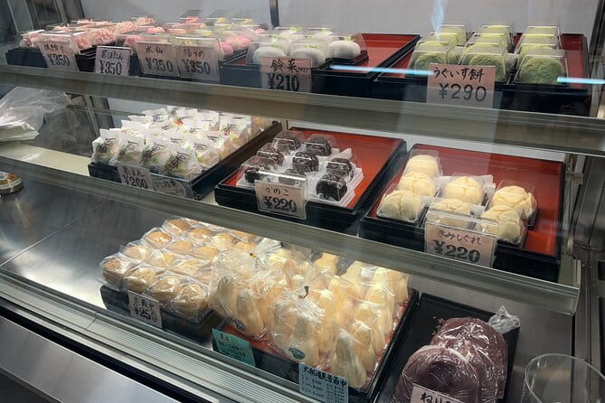 A Taste of Tradition Ofuna Kannon Temple and Japanese Sweet Tour - The Sum Up