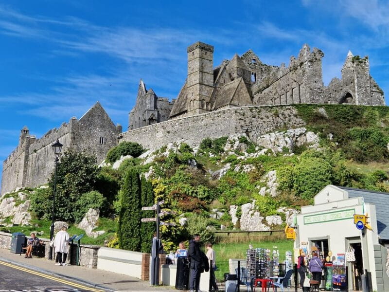 A Tour from Dublin to Cork - Key Points / Takeaways