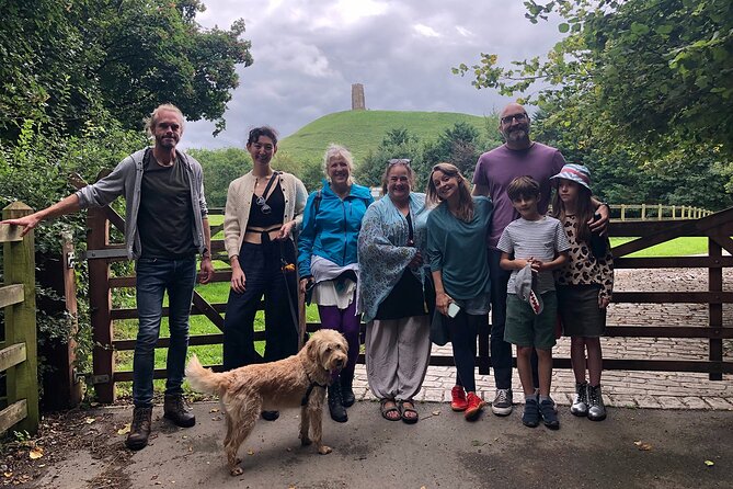 A Tour of Glastonbury, Guided by the Trees. - Glastonburys Iconic Trees