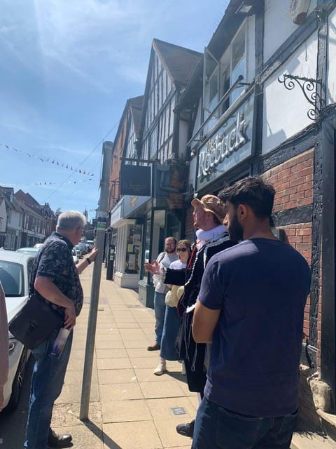 A tour of Warwick with Queen Elizabeth's secret lover - Final Thoughts: Is It Worth It?