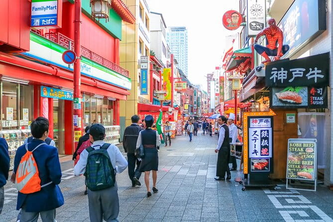 A Tour to Learn All About the International Port City, Kobe! - Exploring the International Influences in Kobe