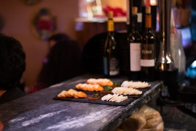 A True Taste of Lisbon: Portuguese Tapas, Wine and Ginjinha - The Value of a Social, Tasting Experience