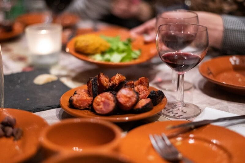 A True Taste of Lisbon: Portuguese Tapas, Wine and Ginjinha - The Sum Up