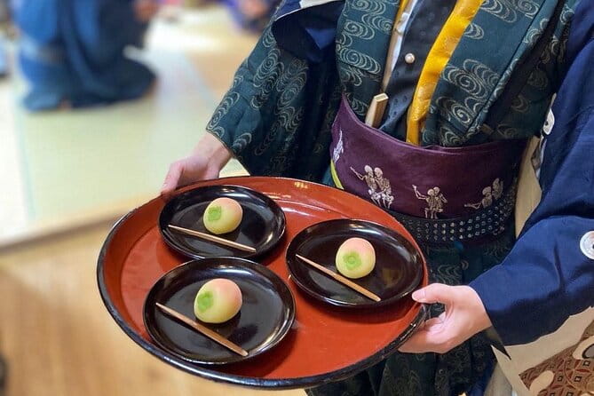 A Unique Antique Kimono and Tea Ceremony Experience in English - Personalization Opportunities