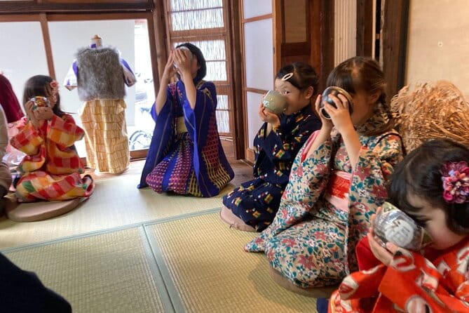 A Unique Antique Kimono and Tea Ceremony Experience in English - Customer Feedback and Themes