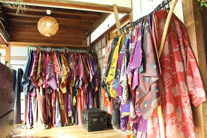 A Unique Antique Kimono and Tea Ceremony Experience in English - Considerations and Recommendations