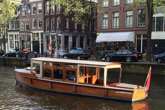 A Unique Experience! Semi Private Cruise. Authentic Stylish Boat! Book Leemstar! - Booking Information