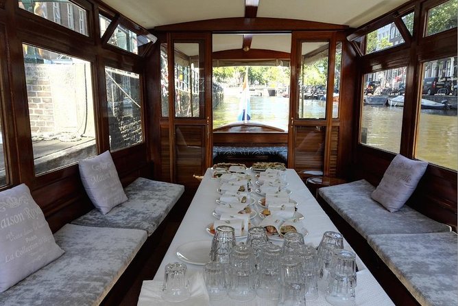 A Unique Experience! Semi Private Cruise. Authentic Stylish Boat! Book Leemstar! - What to Expect