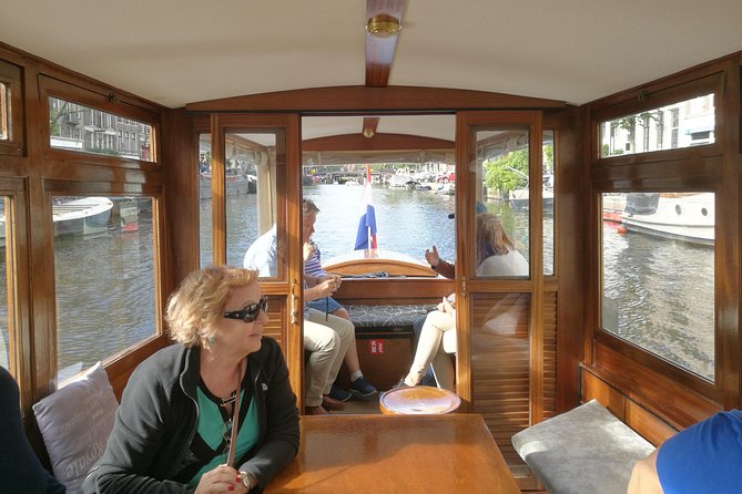 A Unique Experience! Semi Private Cruise. Authentic Stylish Boat! Book Leemstar! - About the Boat