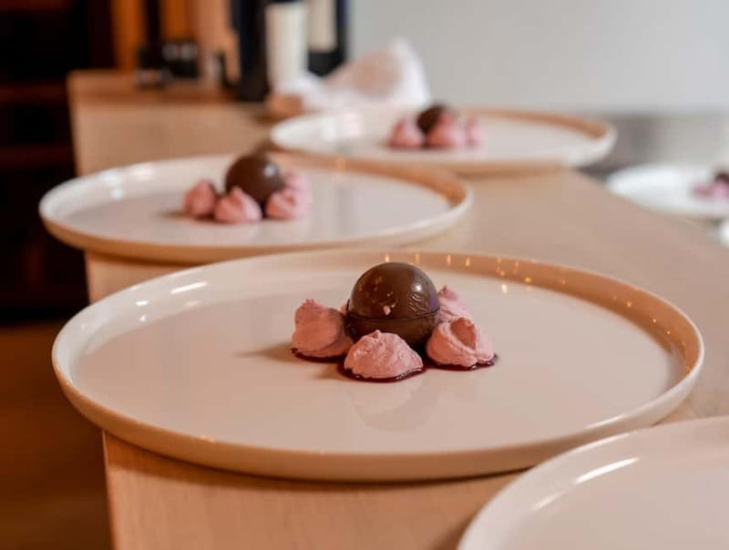 A Vineyard Feast: A Group Dinner and Wine Tasting - The Value and Logistics