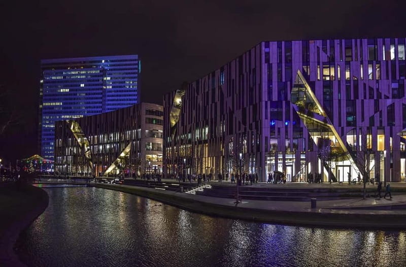 A walk through Düsseldorf - Exploring Düsseldorf: A Walk Through Germany’s Stylish City