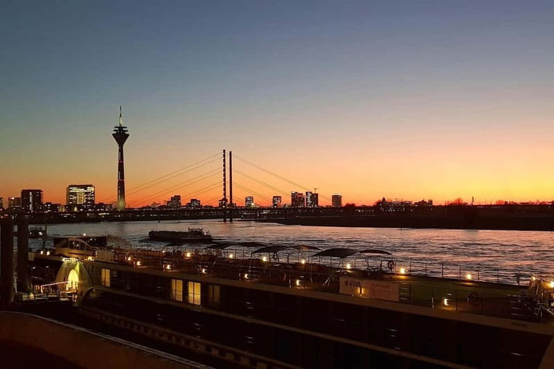 A walk through Düsseldorf - Practical Details: What You Need to Know