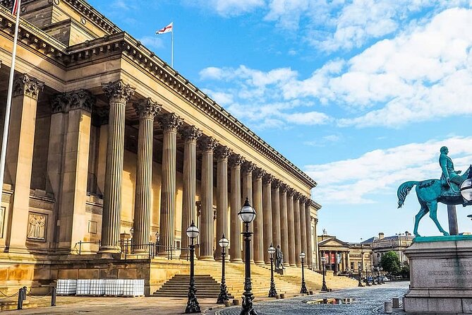 A Walk Through Time: History of Liverpool Walking Tour - Pricing