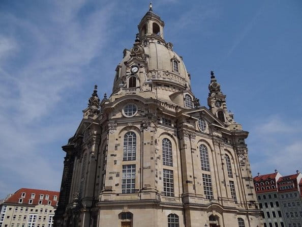 A Walk Through Time in Dresden's Historic Wonders - A Walk Through Time in Dresdens Historic Wonders