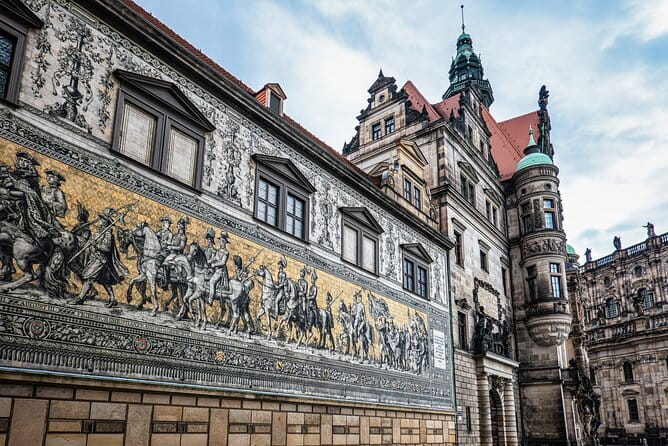 A Walk Through Time in Dresden's Historic Wonders - The Sum Up