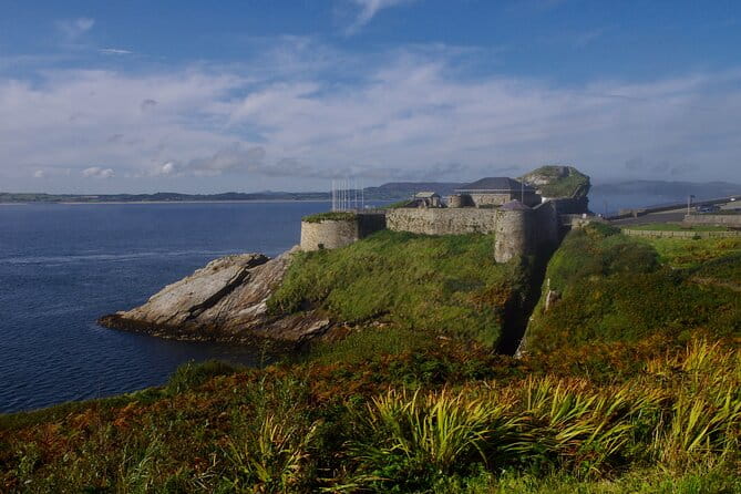 A Walk Through Time in Fort Dunree - Exploring the Historic and Scenic Fort Dunree