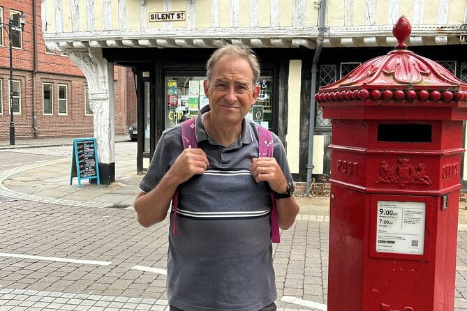 A Walk through Tudor Ipswich Tour and Exploration Game - A Unique Spin on Exploring Tudor Ipswich