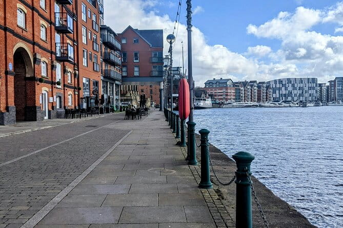 A Walk through Tudor Ipswich Tour and Exploration Game - Key points / Takeaways