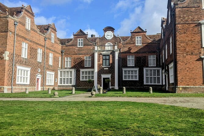 A Walk through Tudor Ipswich Tour and Exploration Game - Who Will Love This Experience?