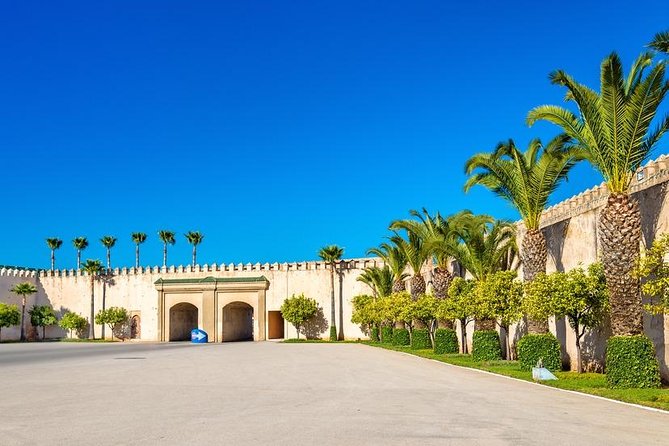 A Wonderful Private Day Trip to Volubilis, Moulay Driss Zarhoun, Meknes From Fez - Accessibility