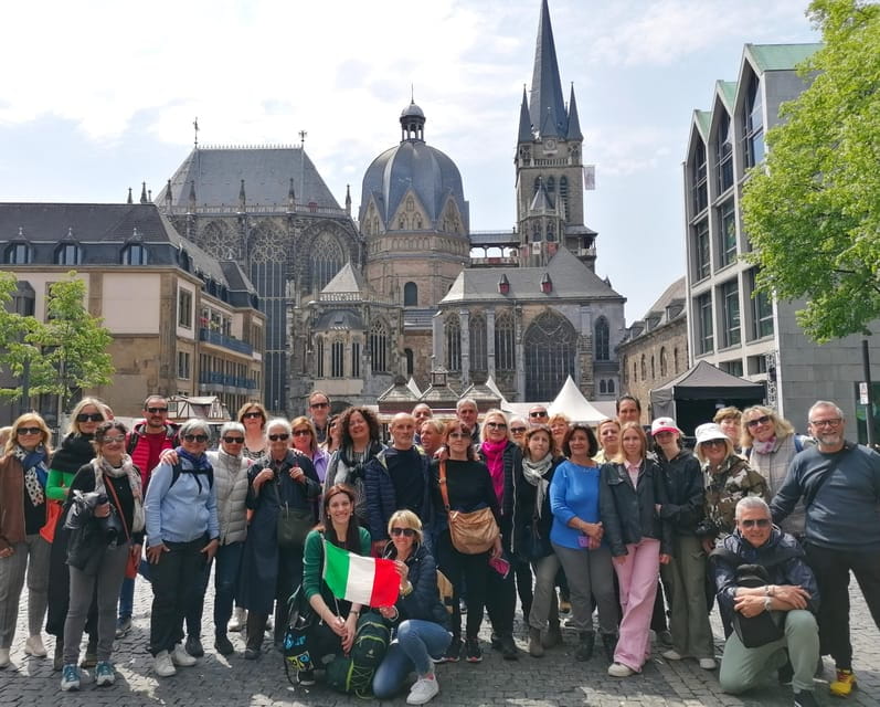 Aachen classic walking tour - Who This Tour Is Perfect For