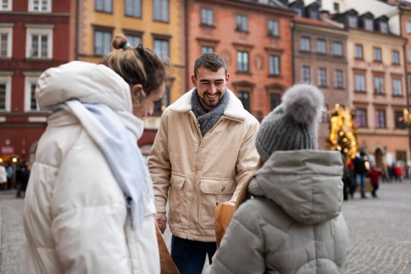 Aalborg: Express Walk with a Local in 60 minutes - Entering Aalborg’s Heart in 60 Minutes