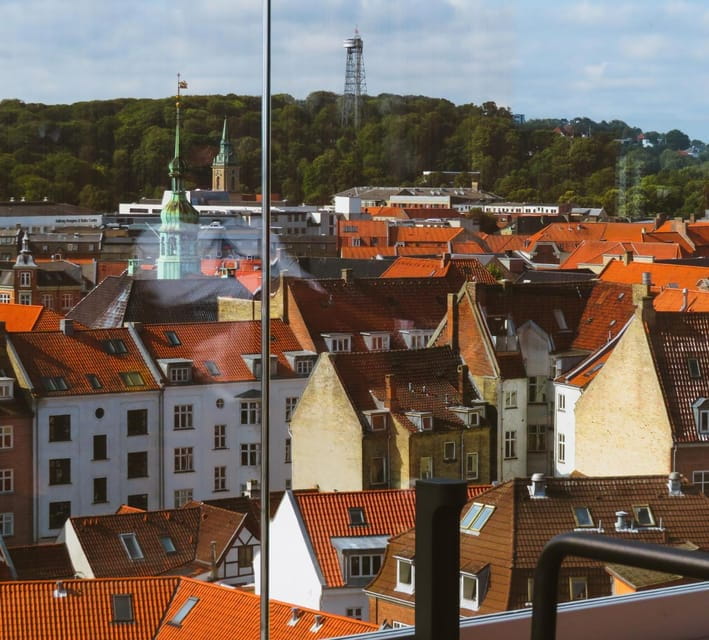 Aalborg: Express Walk with a Local in 60 minutes - What To Expect from the Experience