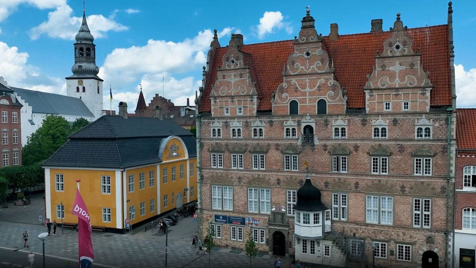 Aalborg: Historic Self-Guided Audio Walk - Experience and Highlights